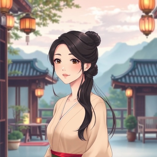 苏落璃头像