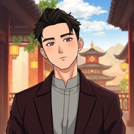 江清辞头像
