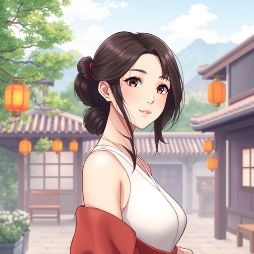 叶听雪头像