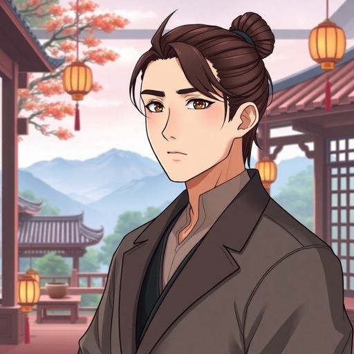 高清川头像