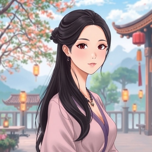 江挽棠头像