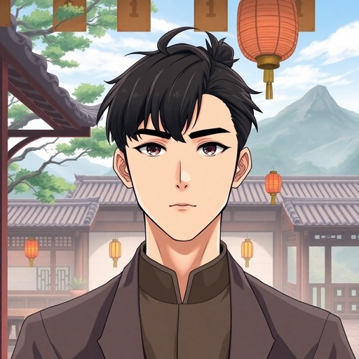白庭轩头像