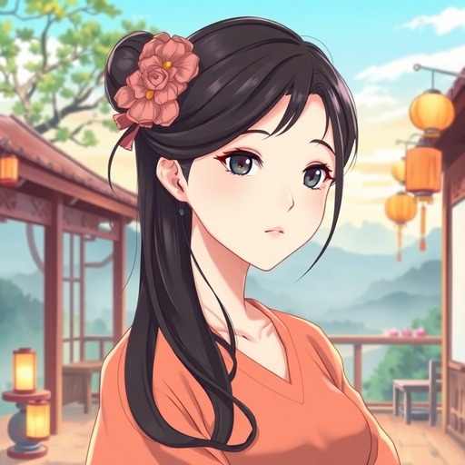 萧清吟头像