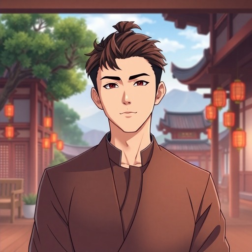 顾之昂头像