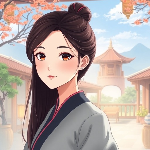 郭清吟头像
