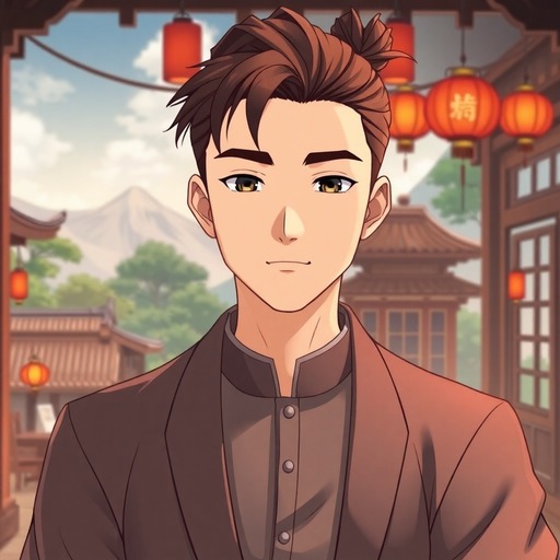 徐暮寒头像