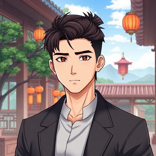 张衍之头像