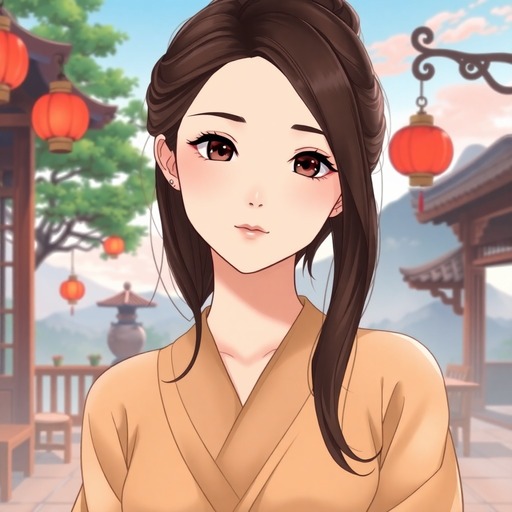 高清浅头像