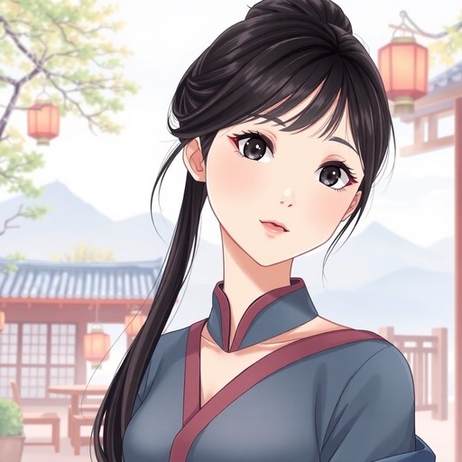 郑清舞头像