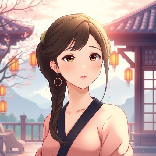 白洛璃头像