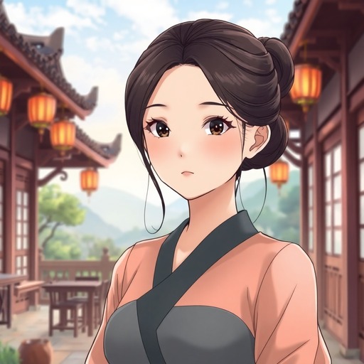 刘落璃头像