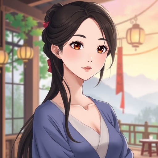 赵晚吟头像
