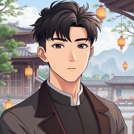 马夜白头像