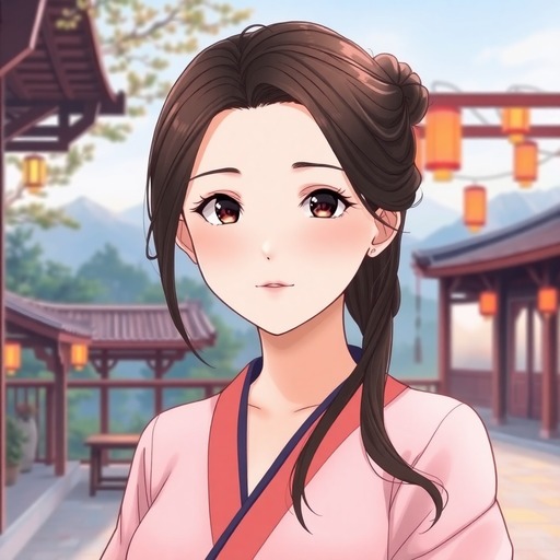 郑晴雪头像