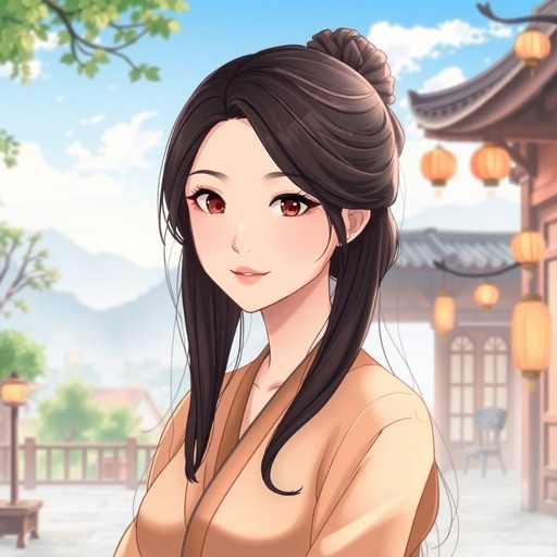 陆清雪头像