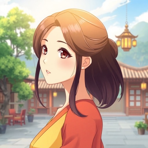 刘清辞头像