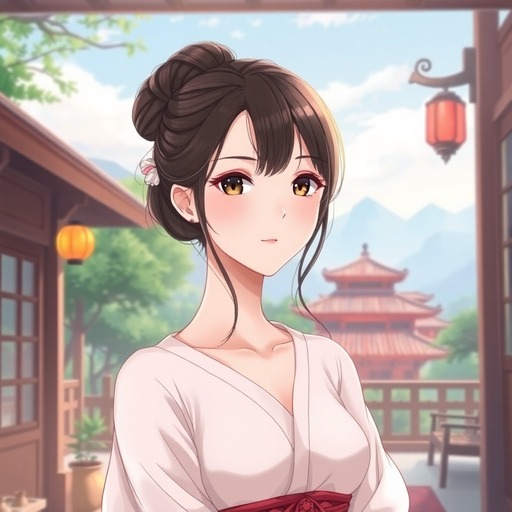 沈晚绾头像