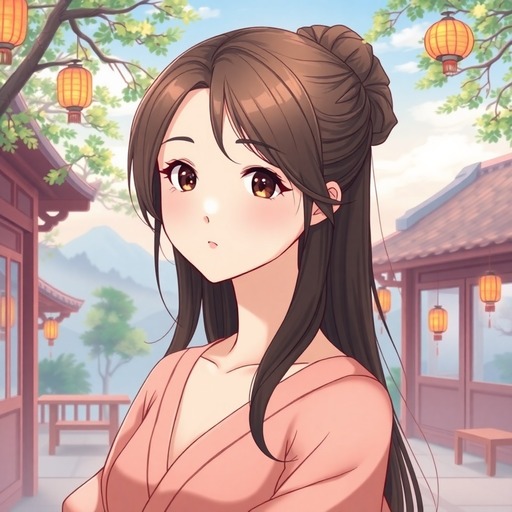 萧晚绾头像