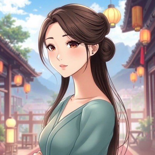何若雪头像