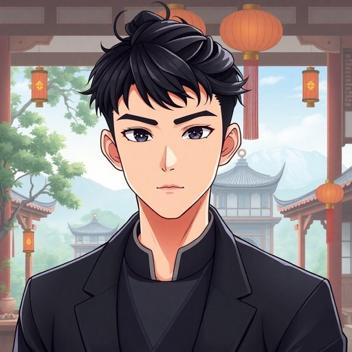 何云深头像