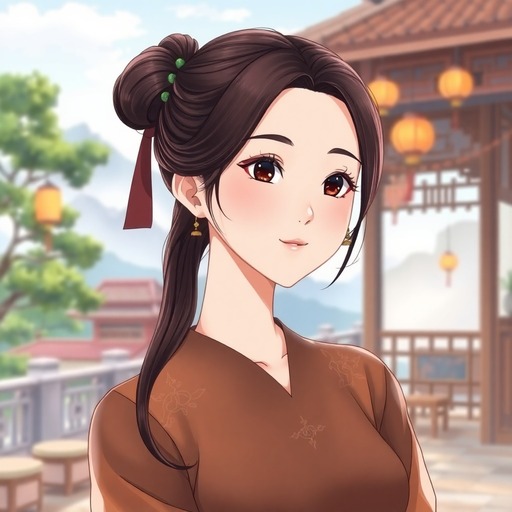 白挽棠头像