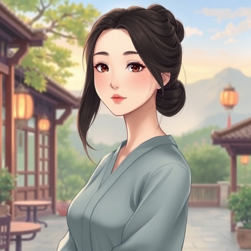 徐清落头像