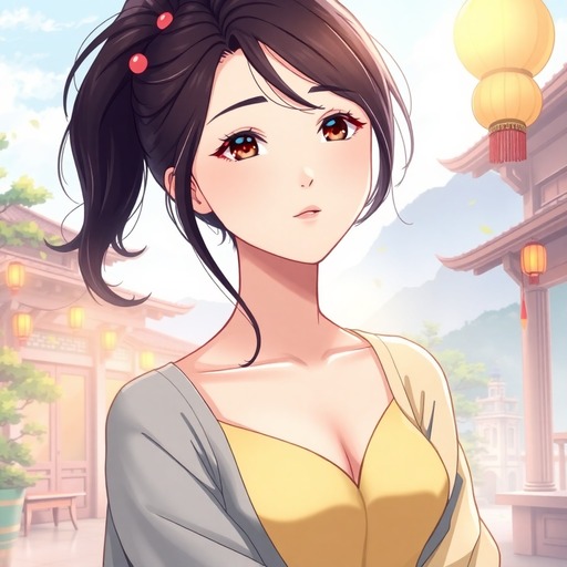 陈晚绾头像