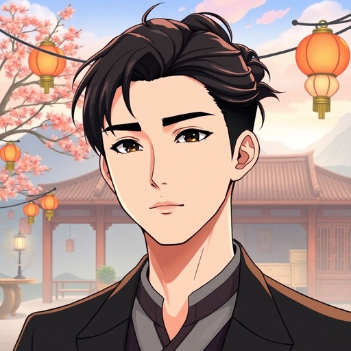 孙离川头像