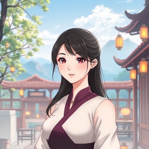 夏洛棠头像