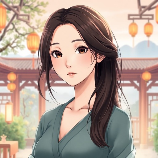 苏落羽头像