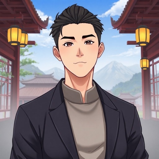 郭北辰头像