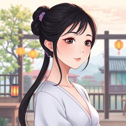 楚洛雪头像