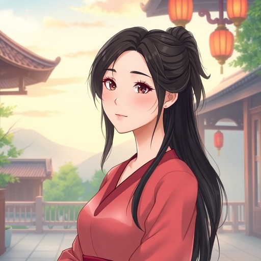 刘晚棠头像