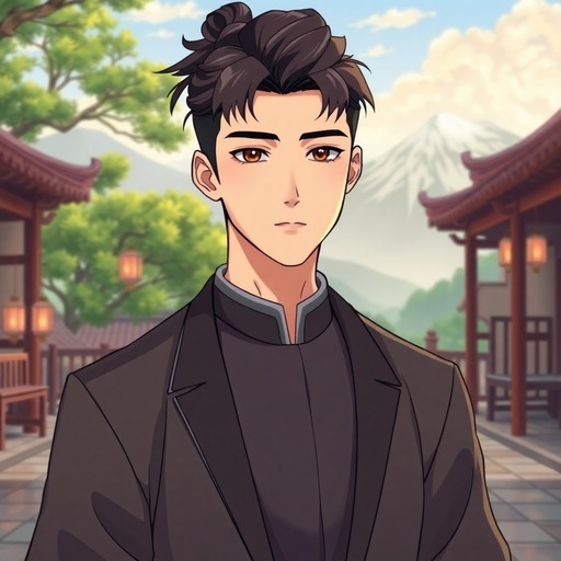 李墨川头像