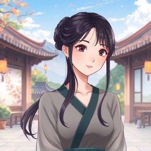 孙清歌头像