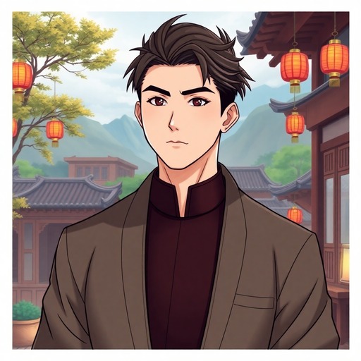 罗修寒头像