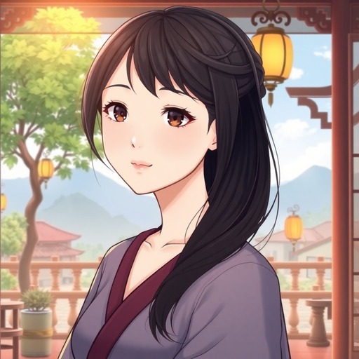 夏晚绾头像