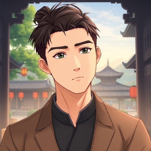 罗北溟头像