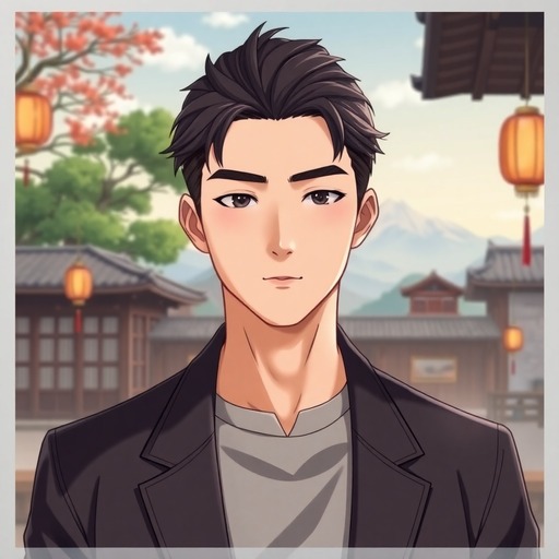 郭云辞头像