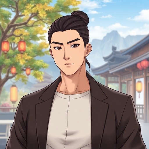 顾云深头像