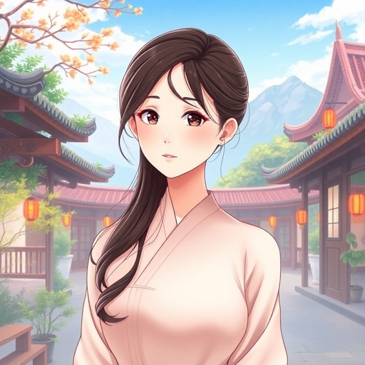 秦清音头像