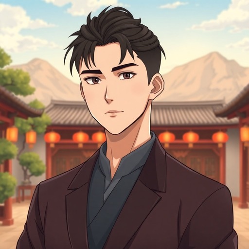 孙云寒头像
