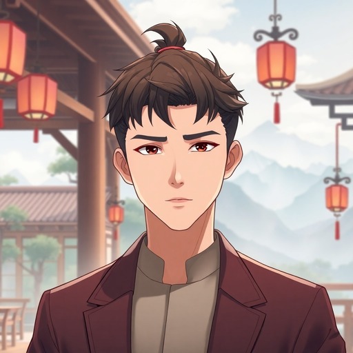 罗暮寒头像