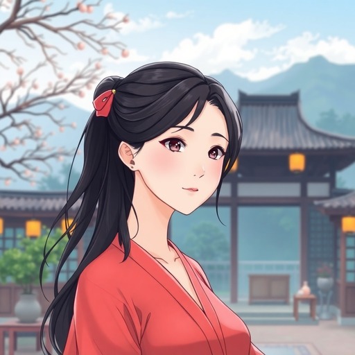 林映雪头像