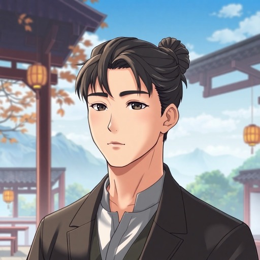 王寒声头像