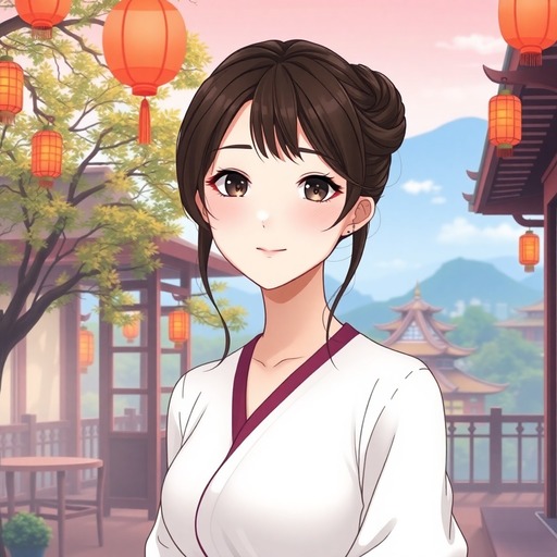 孙晚雪头像