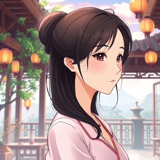 秦洛棠头像