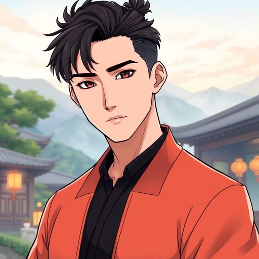 杨暮寒头像