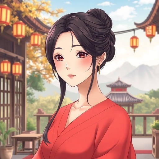 江雪晴头像