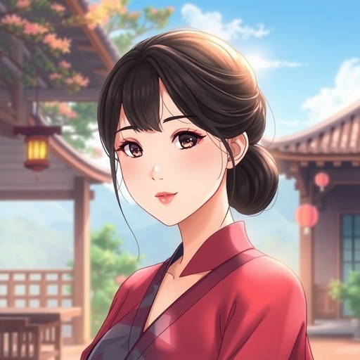 苏绾绾头像